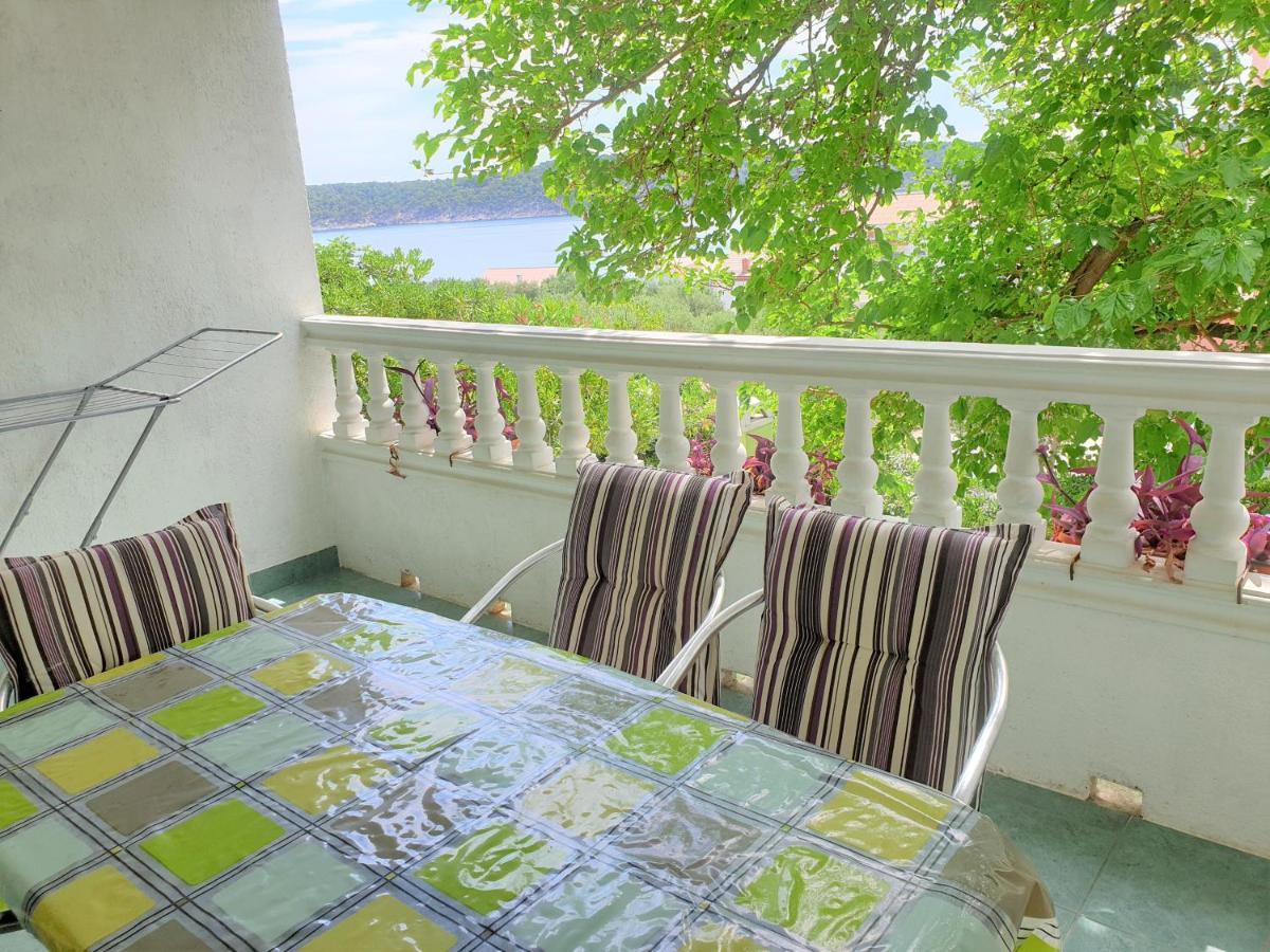 Apartments Josko Barbat Barbat na Rabu 外观 照片