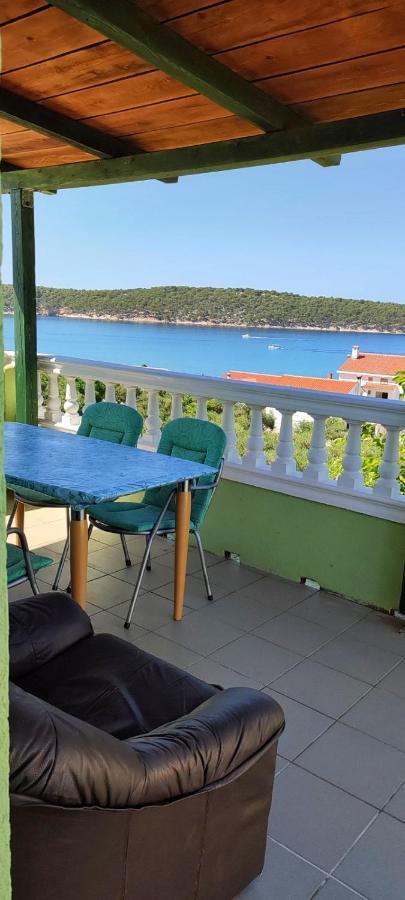 Apartments Josko Barbat Barbat na Rabu 外观 照片